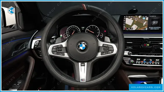 BMW 5 SERIES 530I M SPORT PACKAGE PLUS
