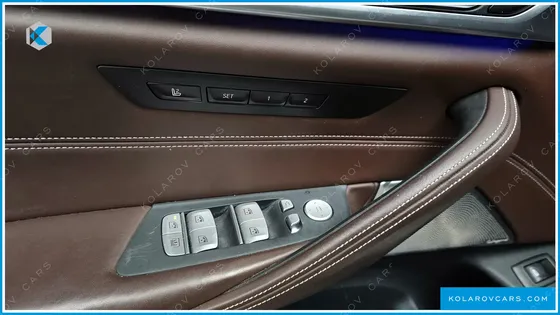 BMW 5 SERIES 530I M SPORT PACKAGE PLUS