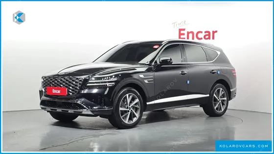 GENESIS GV80 3.5T GASOLINE AWD