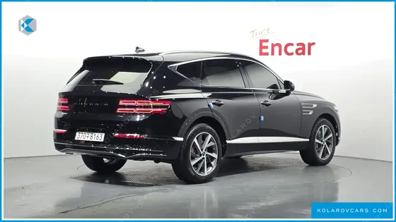 GENESIS GV80 3.5T GASOLINE AWD