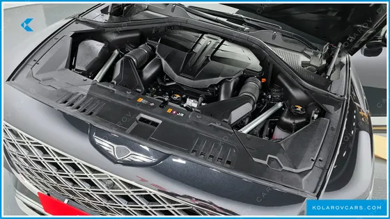 GENESIS GV80 3.5T GASOLINE AWD