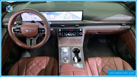 GENESIS GV80 3.5T GASOLINE AWD