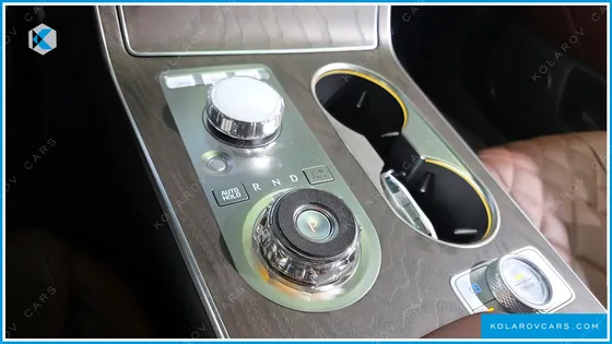 GENESIS GV80 3.5T GASOLINE AWD