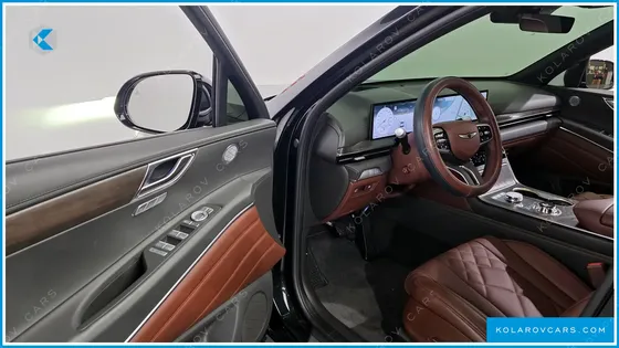 GENESIS GV80 3.5T GASOLINE AWD