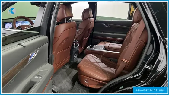 GENESIS GV80 3.5T GASOLINE AWD