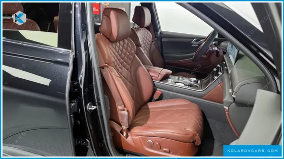 GENESIS GV80 3.5T GASOLINE AWD