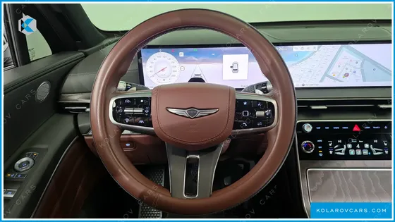 GENESIS GV80 3.5T GASOLINE AWD