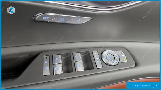 GENESIS GV80 3.5T GASOLINE AWD