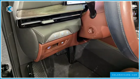 GENESIS GV80 3.5T GASOLINE AWD