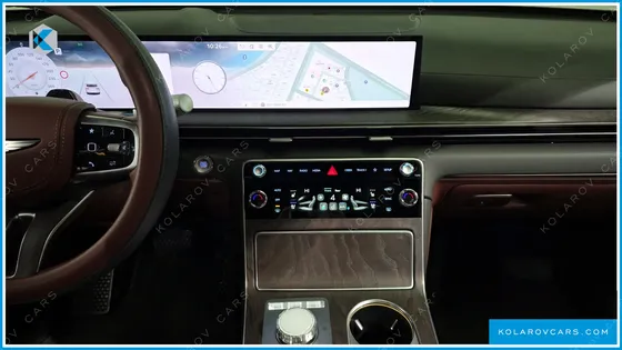 GENESIS GV80 3.5T GASOLINE AWD