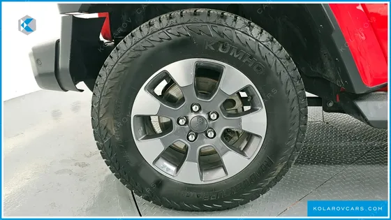 JEEP WRANGLER 2.0 OVERLAND POWER TOP 4DOOR