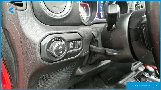 JEEP WRANGLER 2.0 OVERLAND POWER TOP 4DOOR