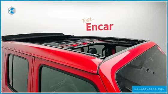 JEEP WRANGLER 2.0 OVERLAND POWER TOP 4DOOR