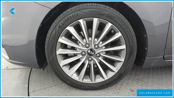 KIA K7 2.4 GDI NOBLESSE