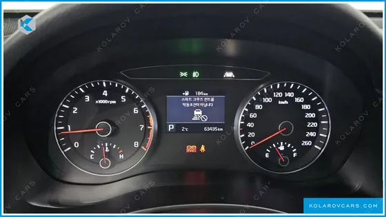 KIA K7 2.4 GDI NOBLESSE