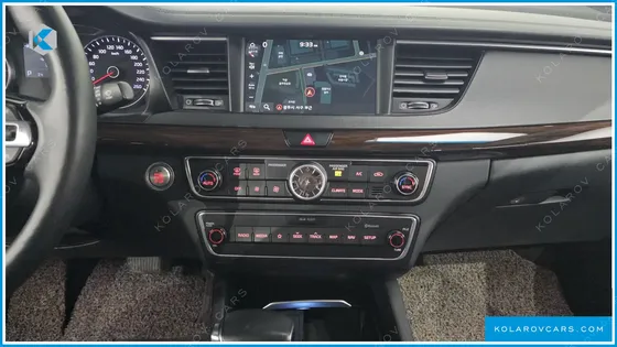 KIA K7 2.4 GDI NOBLESSE
