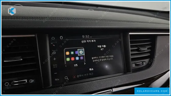 KIA K7 2.4 GDI NOBLESSE