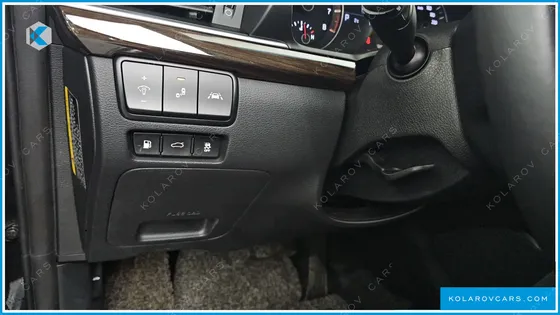 KIA K7 2.4 GDI NOBLESSE