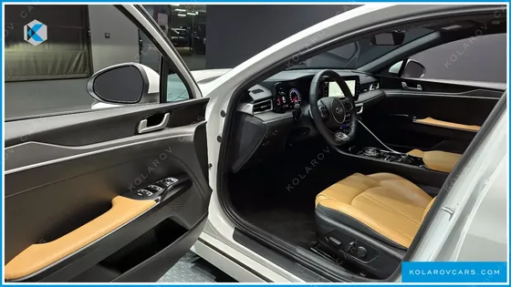 KIA K5 1.6 TURBO