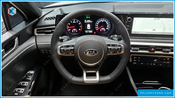 KIA K5 1.6 TURBO