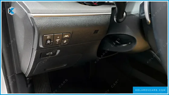 KIA K5 1.6 TURBO