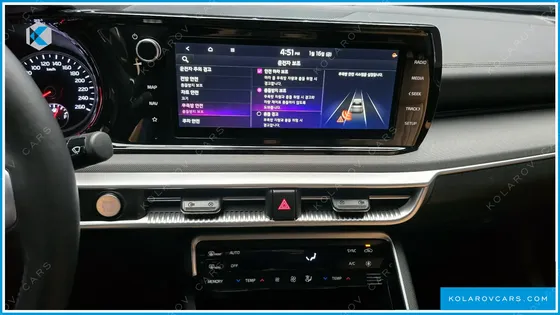 KIA K5 1.6 TURBO