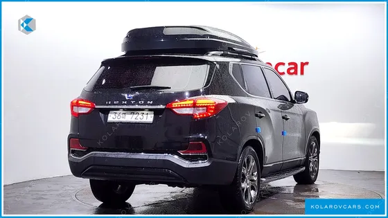 KGM - SSANGYONG REXTON DIESEL 2.2 4WD