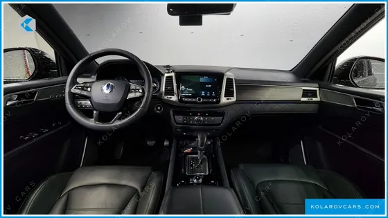 KGM - SSANGYONG REXTON DIESEL 2.2 4WD
