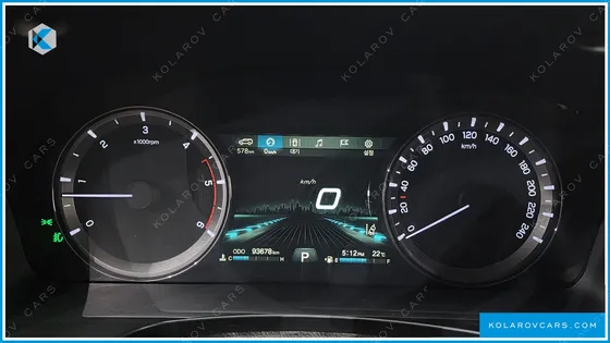 KGM - SSANGYONG REXTON DIESEL 2.2 4WD