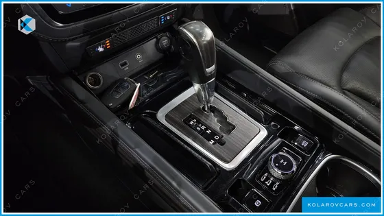 KGM - SSANGYONG REXTON DIESEL 2.2 4WD
