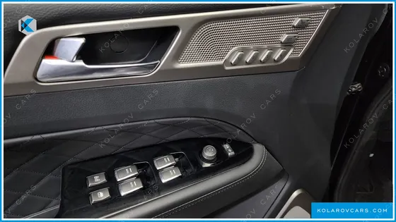 KGM - SSANGYONG REXTON DIESEL 2.2 4WD