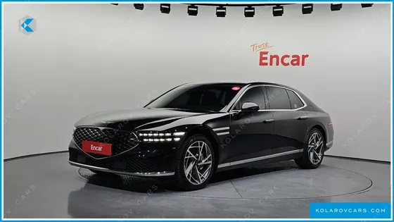 GENESIS G90 GASOLINE 3.5 TURBO AWD