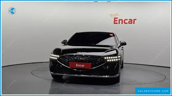 GENESIS G90 GASOLINE 3.5 TURBO AWD