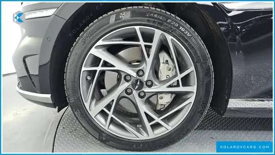 GENESIS G90 GASOLINE 3.5 TURBO AWD