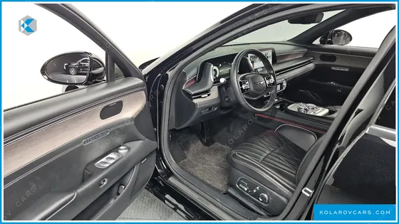 GENESIS G90 GASOLINE 3.5 TURBO AWD