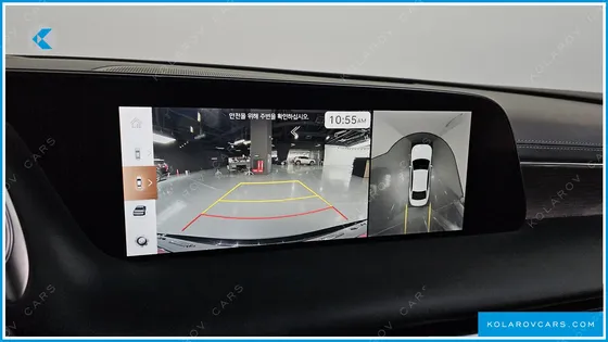 GENESIS G90 GASOLINE 3.5 TURBO AWD