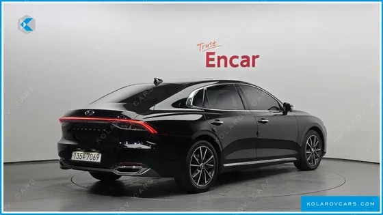 HYUNDAI GRANDEUR 2.5
