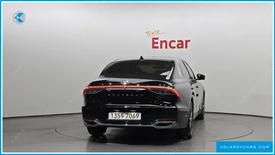 HYUNDAI GRANDEUR 2.5
