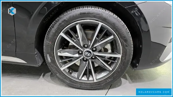 HYUNDAI GRANDEUR 2.5