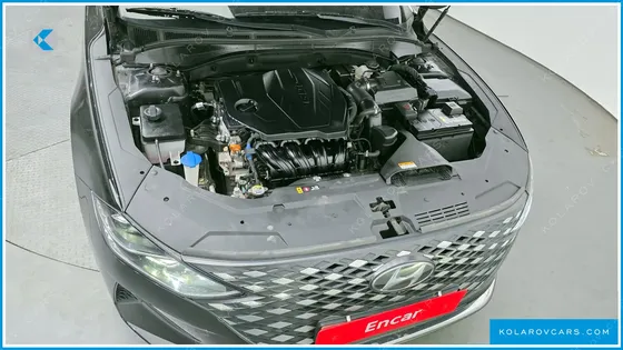 HYUNDAI GRANDEUR 2.5