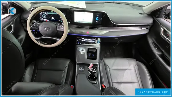 HYUNDAI GRANDEUR 2.5