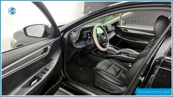 HYUNDAI GRANDEUR 2.5