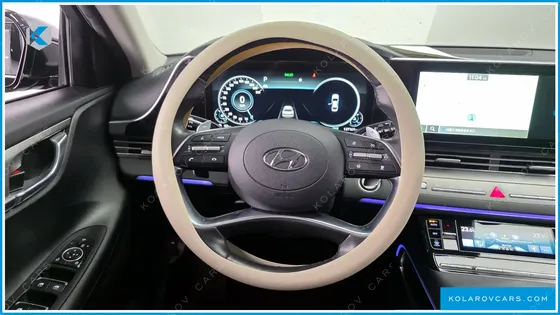 HYUNDAI GRANDEUR 2.5