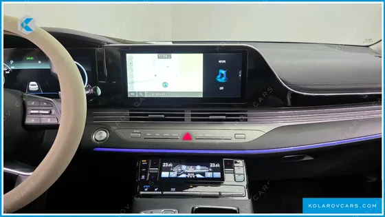 HYUNDAI GRANDEUR 2.5