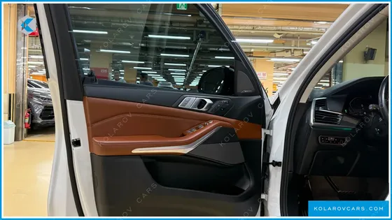 BMW X7 XDRIVE 30D DESIGN PURE EXCELLENT 6-SEATER