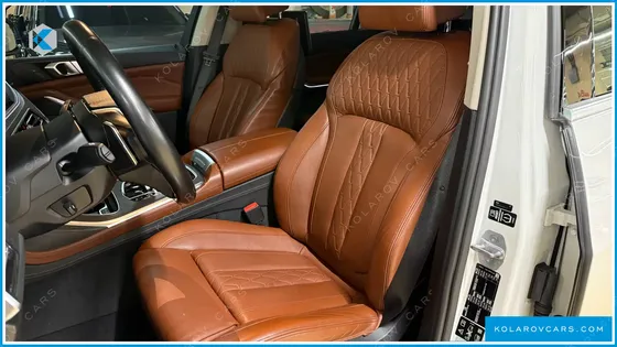 BMW X7 XDRIVE 30D DESIGN PURE EXCELLENT 6-SEATER