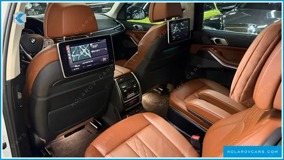 BMW X7 XDRIVE 30D DESIGN PURE EXCELLENT 6-SEATER