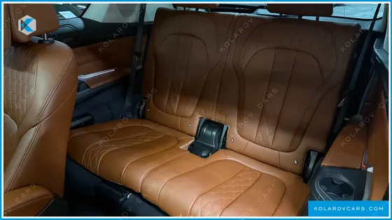 BMW X7 XDRIVE 30D DESIGN PURE EXCELLENT 6-SEATER