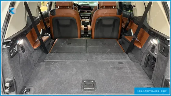 BMW X7 XDRIVE 30D DESIGN PURE EXCELLENT 6-SEATER