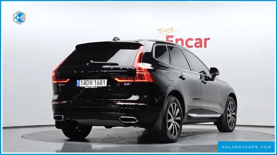 VOLVO XC60 B5 INSCRIPTION